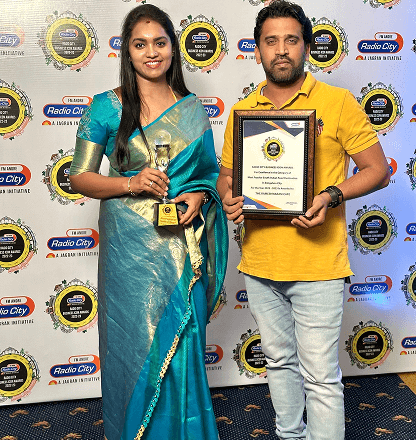 Radio City Business Icon Awards