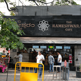 Rameshwaram cafe image