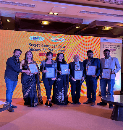 Secret Sauce Behind a Restaurant